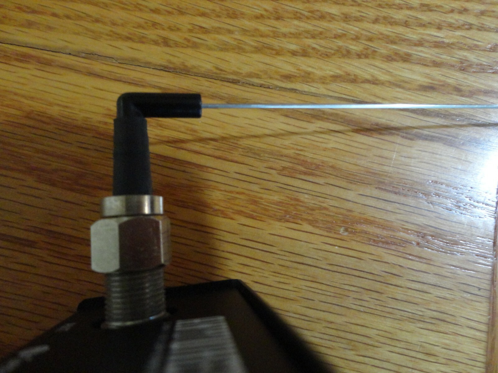 General Instrument Anywhere TV Antenna 3 in 1 1.R. UHF Remote Control 1R/UHF 