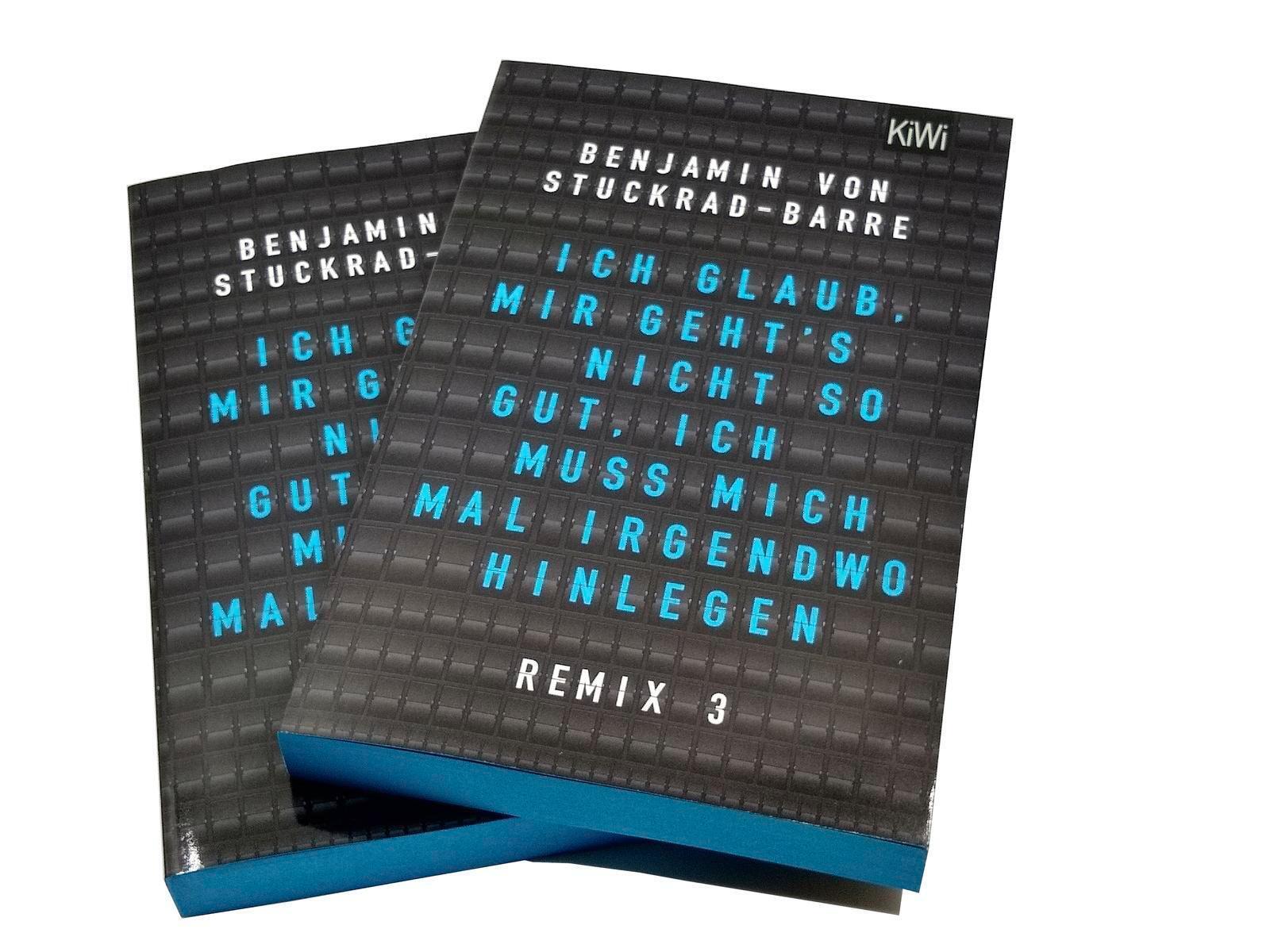 Thumbnail - Benjamin Von Stuckrad-barre | Ich Glaub, Mir Geht's Nicht So Gut, Ich