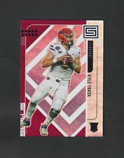 2021 Chronicles Status Kyle Trask RC #165 ~ Gators Tampa Bay ~ Rare #42/49