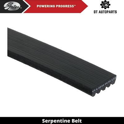 For 1995-1999 Mitsubishi Eclipse Serpentine Belt Gates 1996 1997 1998