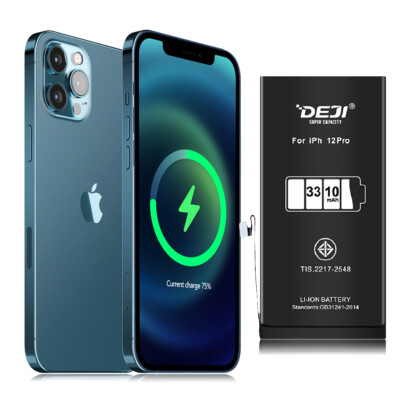 iPhone12 バッテリー80% iPhone 12/ 12 Pro Battery Replacement Original Apple Battery