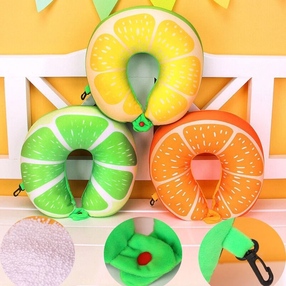 Fruit hotsell neck pillow