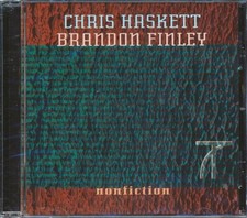 CD Chris Haskett, Brandon Finley - Nonfiction