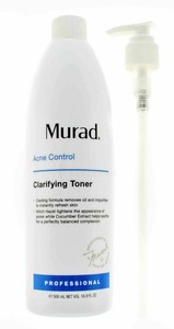 murad acne control clarifying toner