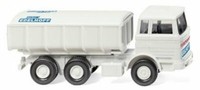1/87 Wiking Mb Schuttwagen Edelhoff 0645 05