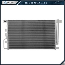 AC Condenser For 16 17 Chevrolet Equinox 16-17 GMC Terrain for 4997 condenser