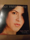 (-0-) RARE LIMITED EDITION Jaci Velasquez Christmas  OPEN HOUSE CD 4 TRACK