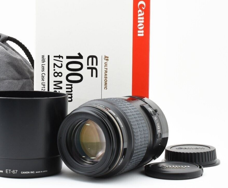 2.8 Usm Canon Macro Lens Ef 100mm F2 Canon EF 100mm Macro Portrait