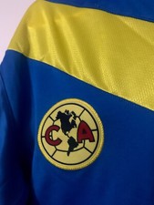 America Mexican Soccer Team Jersey