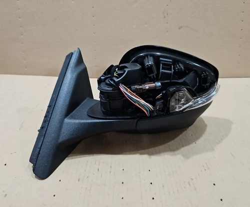 2021-2025 FORD MUSTANG MACH E DRIVER SIDE MIRROR ASSY. W CAM P FOLD PJ8B17683LB