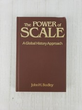 The Power of Scale: a Global History Approach...