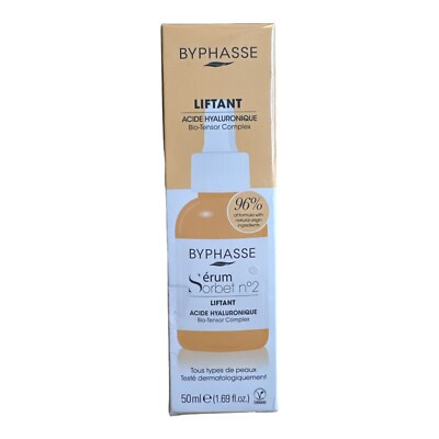 By Phasse ( Spain ) - Liftant Serum Sorbet Bio-Tensor Complex - 50 ml