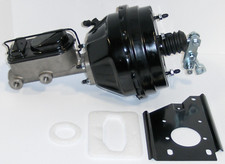 8 Power Brake Booster Master Firewall Support Plate For 1966-70 Mopar B Body