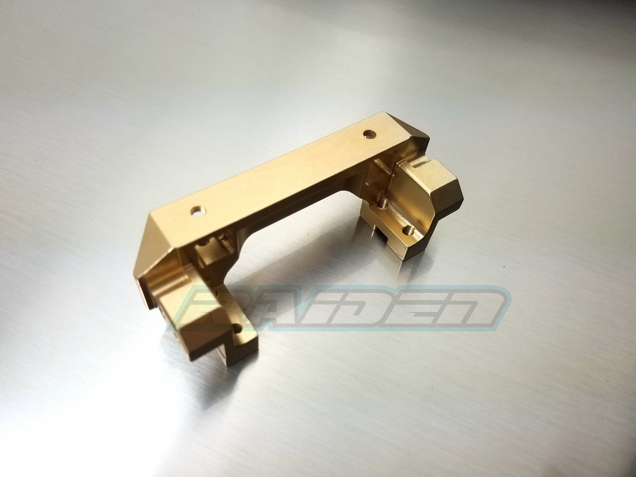Aluminum Traxxas TRX4 Defender TRX4 Front Bumper Upper Servo