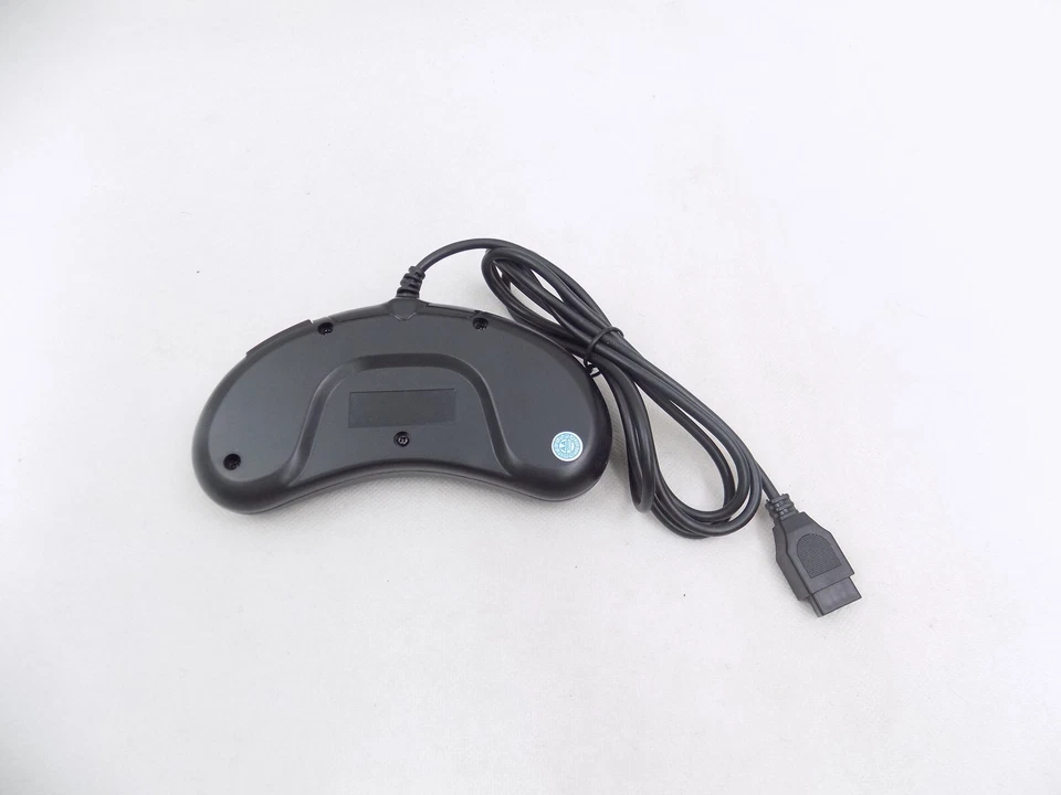 Brand New 6 Button Controller for Sega Mega Drive 1 + 2 / Master System 1 + 2 - Image 4 of 4