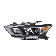 For 2016 2017 2018 Nissan Maxima S|sl|sv 4dr Led Drl Projector Driver Headlight