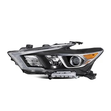 For 2016 2017 2018 Nissan Maxima S|SL|SV 4Dr LED DRL Projector Driver Headlight
