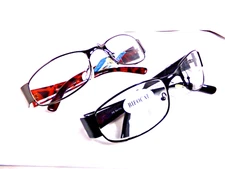 Bifocal reading Glasses 2 pair Power +3.75 Delux fashion style Men Women Reader