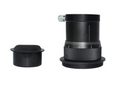 1.25inch Double Helical Focuser with SCT Out Thread Adapter for Astro Telescope