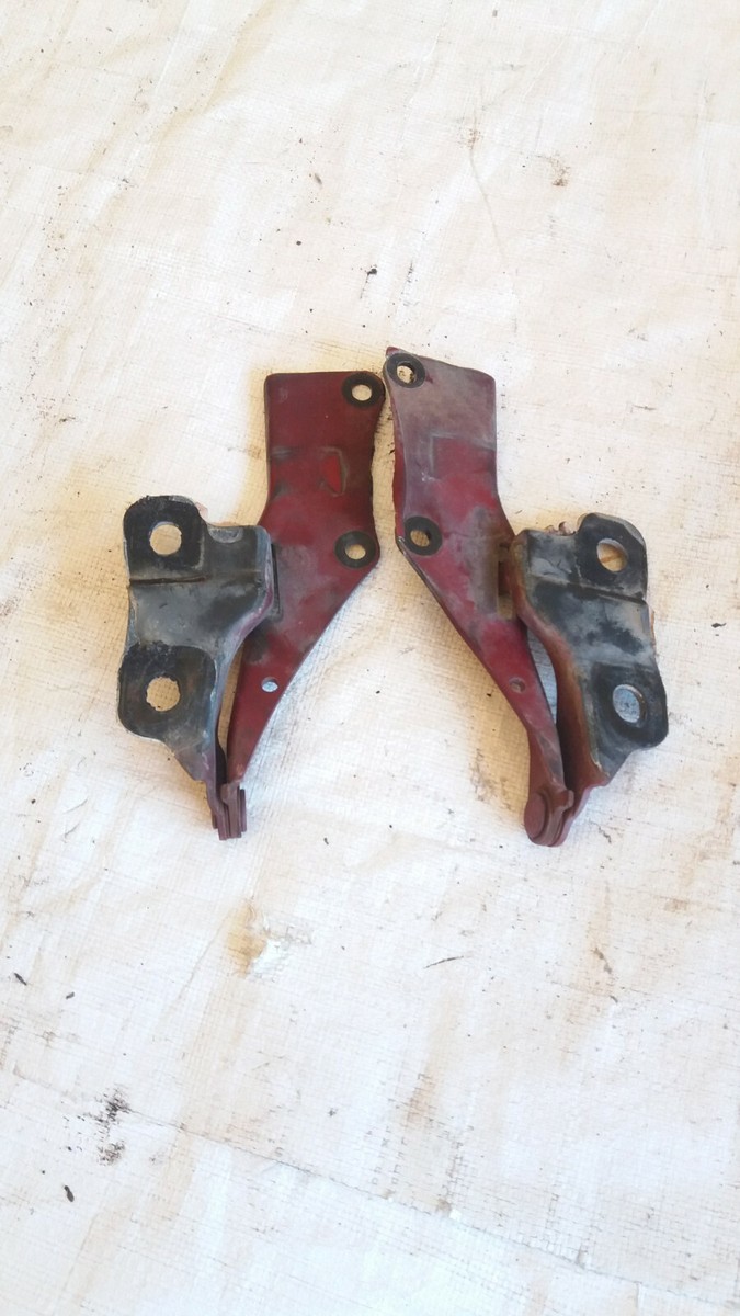 90-96 Nissan 300zx Hood Hinges Pair Z32 Left Right Set | eBay