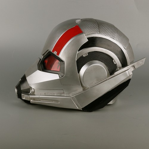 2018 New Ant Man Helmet Cosplay Ant-Man and The Wasp Helmet Superhero Woman Mask - Picture 3 of 12