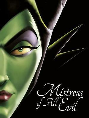 SLEEPING BEAUTY: Mistress of All Evil by Not Available (Paperback, 2018)