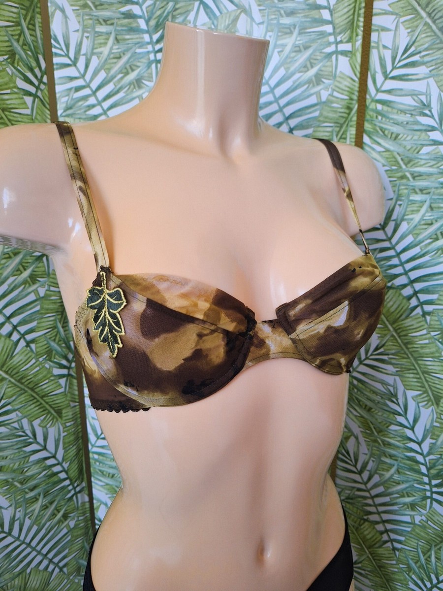Soutien–gorge à armatures bleu nuit 90 C (neuf étiqueté) - Vêtements