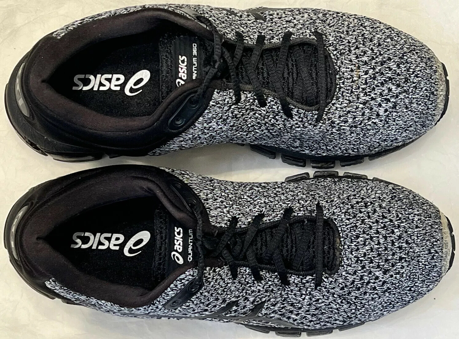 gel quantum 360 knit2