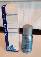 Phyto Phytoprogenium Intelligent Shampoo for All Hair Types 1.7oz - TRAVEL SIZE