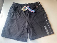 VINTAGE Champion Cotton Poly Knit Gym Shorts with Pockets Size X-Large XL