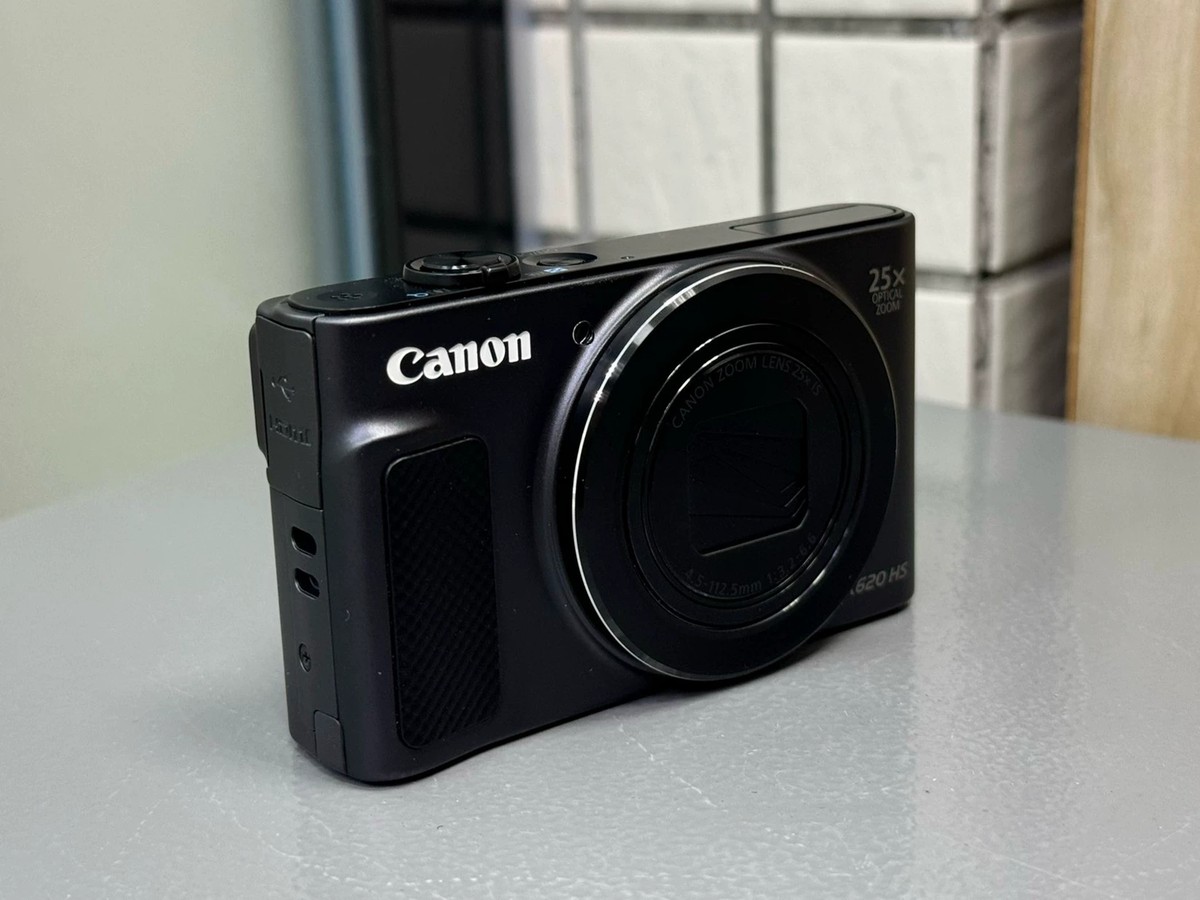 Canon PowerShot SX620 HS ブラック Canon Digital Camera PowerShot SX620 HS Black 25x Optical