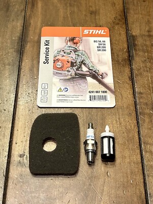 STIHL Tune-Up Kit BG56 BG66 SH56 4241-007-1800 Genuine OEM