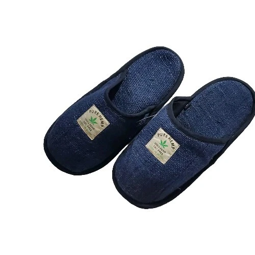 Pure Hemp Indoor Slippers - Image 2 of 4