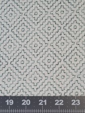 SALE SALE SALE Turquoise Green Diamond Cotton Fabric David Textiles 2 Yards