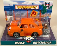 Holly Hatchback Chevron Car, New