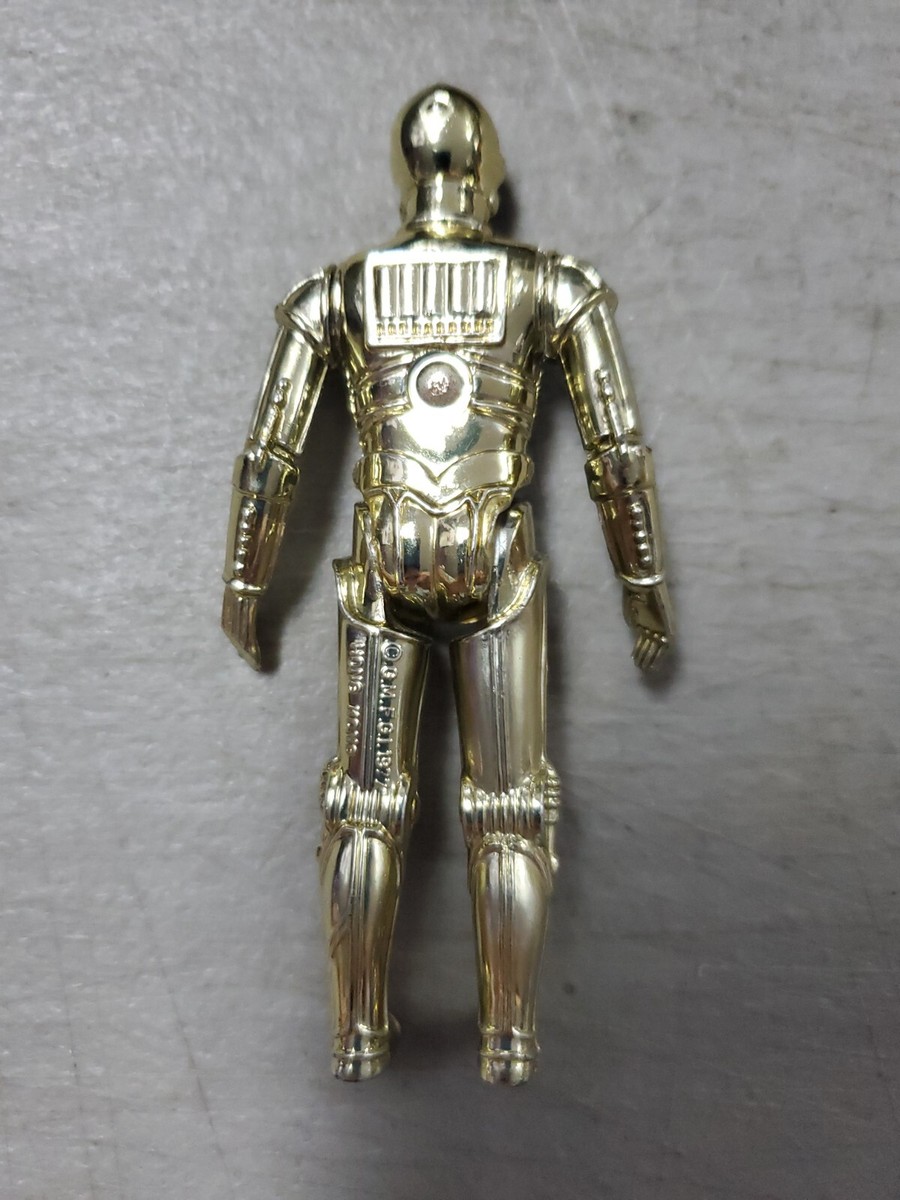 Ster Wars Kenner C-3PO オールドケナー1978年 Ster Wars Kenner C-3PO オールドケナー1978年 Ster Wars Kenner