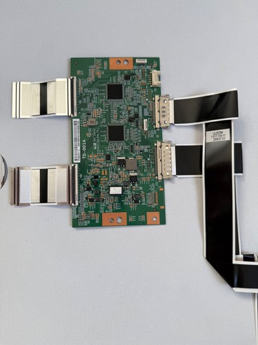 Sony T-Con Board TD-001A / ST5461D11-D für KD-55X85L TV
