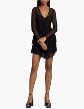 LoveShackFancy Lace Dress size XS