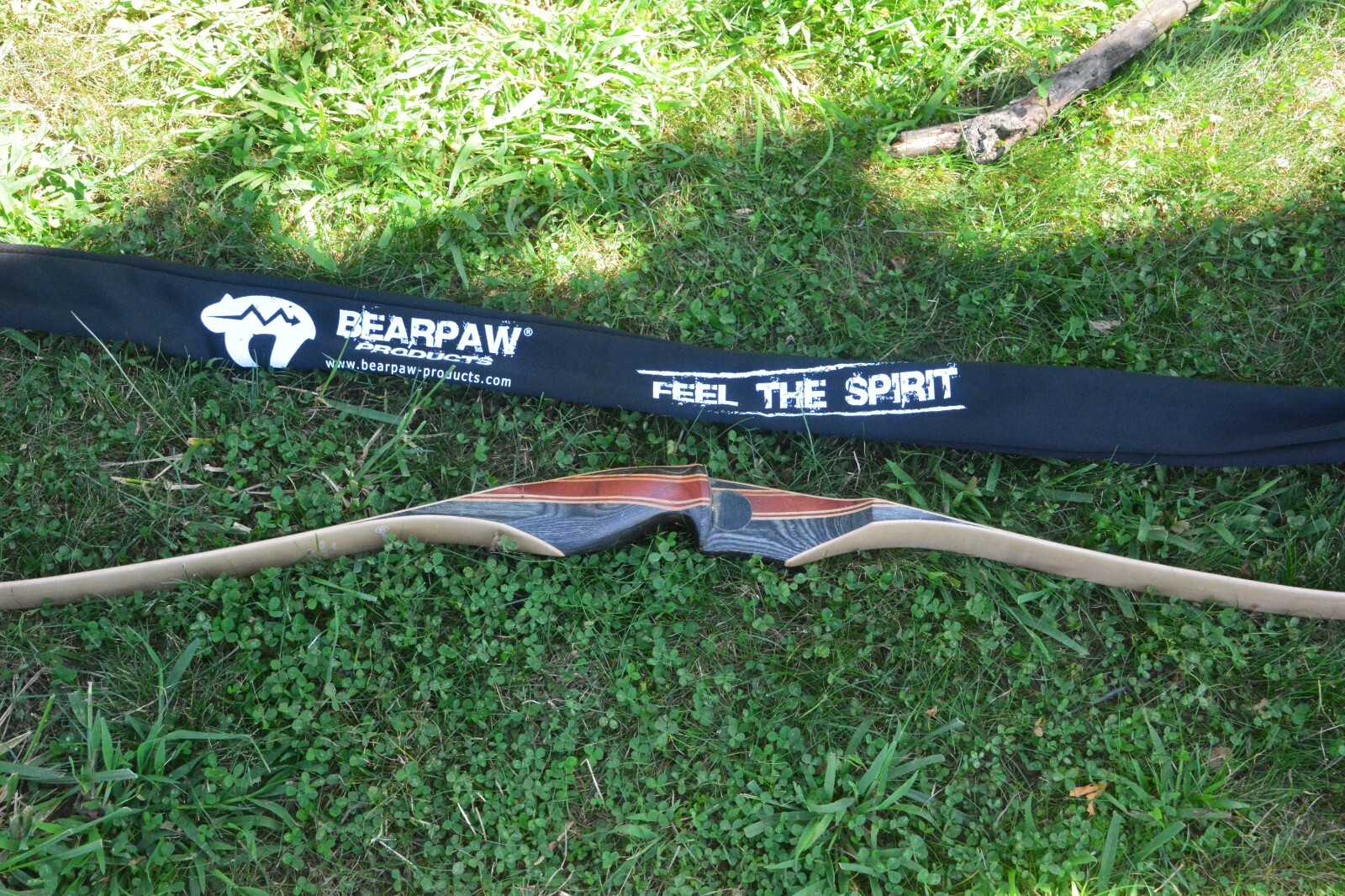 Used Recurve bow 60 in. 30 lb. eBay