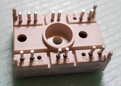 SK70MD075 Semikron SEMITOP  2  MOSFET Module 