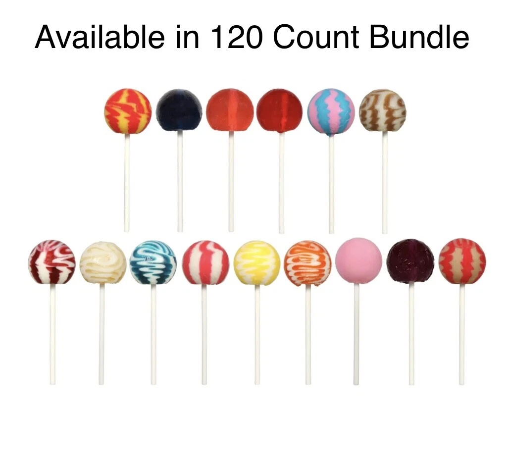 Gourmet lollipop outlet