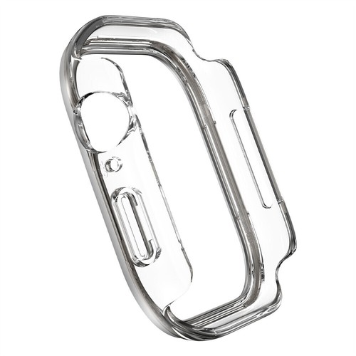 Tempered Glass Case For Apple Series 10 42/46mm Ultra 1/2 49mm Protective Cover - Photo 34/56