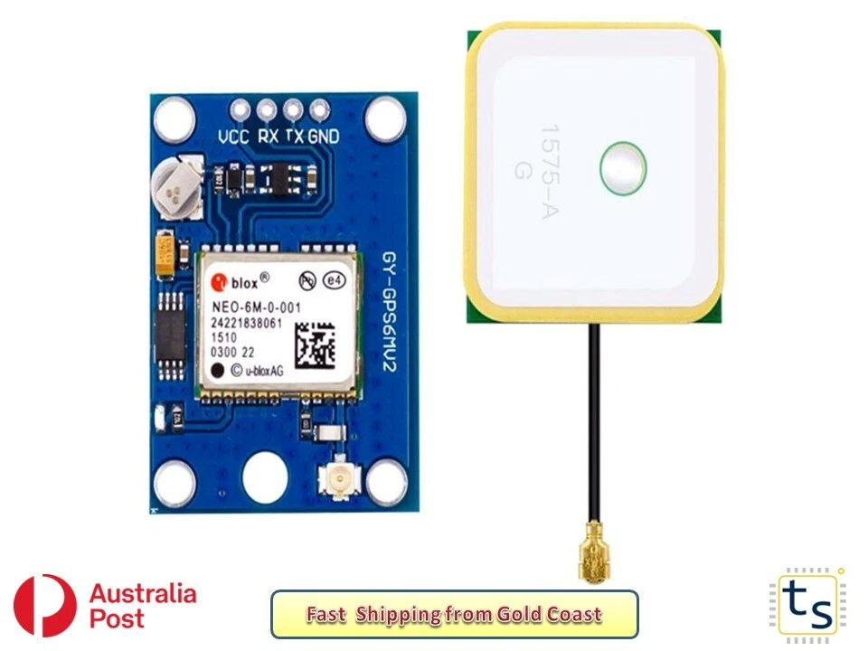 GY NEO6MV2 GPS Module 6M Flight Controller Arduino eBay
