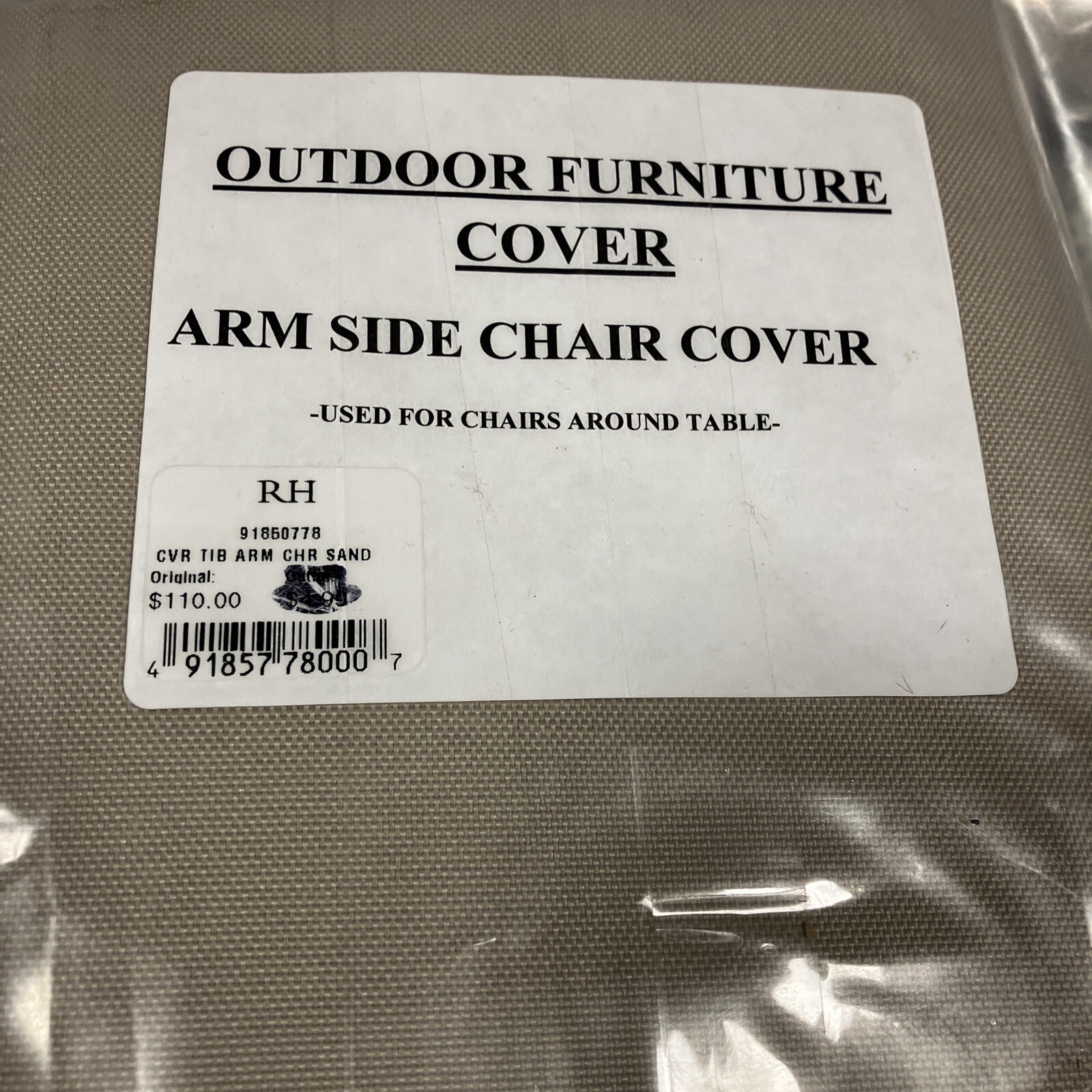 Huge Lot 8 Restoration Hardware Furniture Covers New. Side, Lounge, Chaise Chair eBay