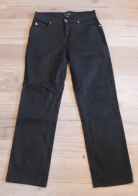 TOKIO By Stooker Jeans W 31 Top Stretch Black