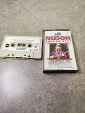 Golden Hits by Willie Nelson Cassette, Feb-1996, ITC Masters 