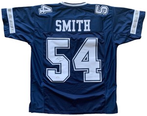 jaylon smith signed jersey