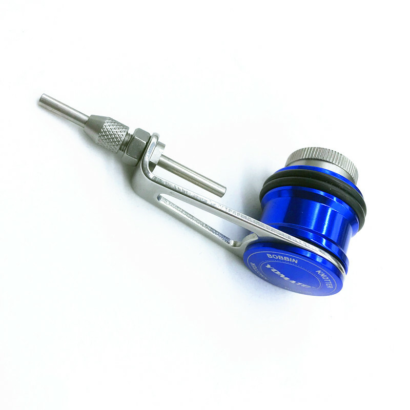 Yomato Fishing Bobbin Knotter FG GT PR Lure Line Knotting Tool eBay