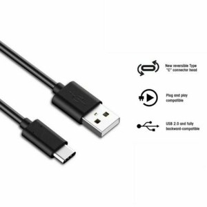 USB Type C Cable Fast Charging For Samsung Galaxy S10e S10+ S20 S21 S22 Note 10+