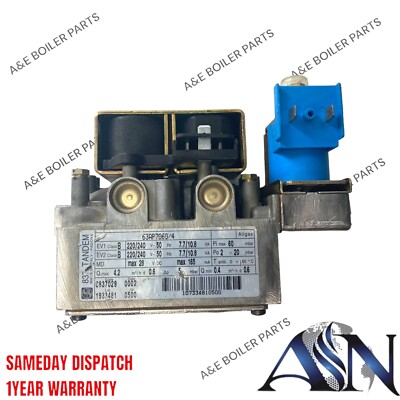 Sime Friendly Format & Super Gasventil 6243802